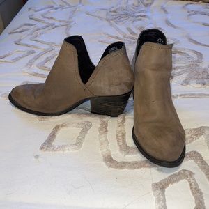 Steve Madden booties